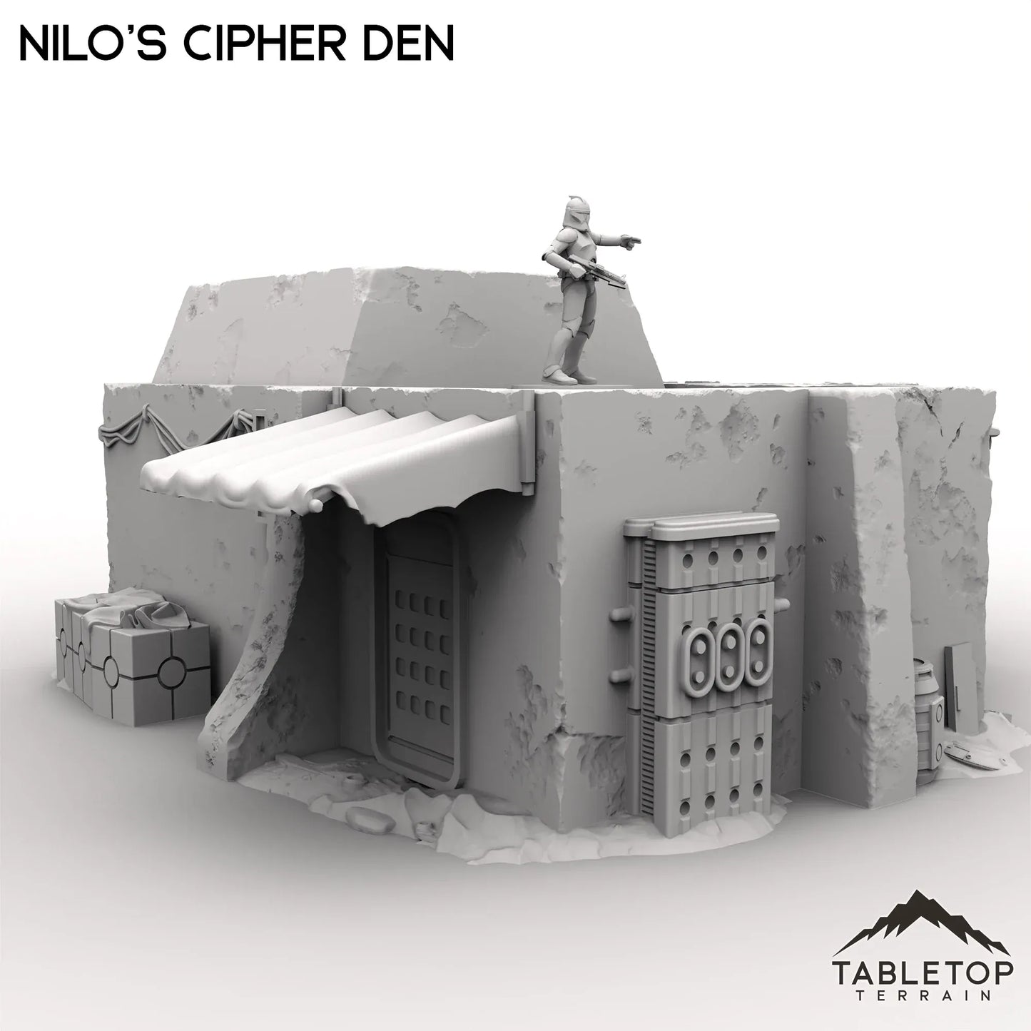 Nilo's Cipher Den