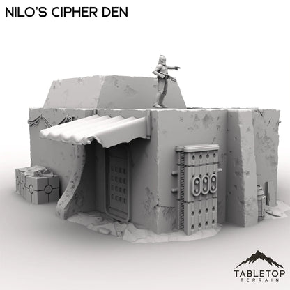 Nilo's Cipher Den