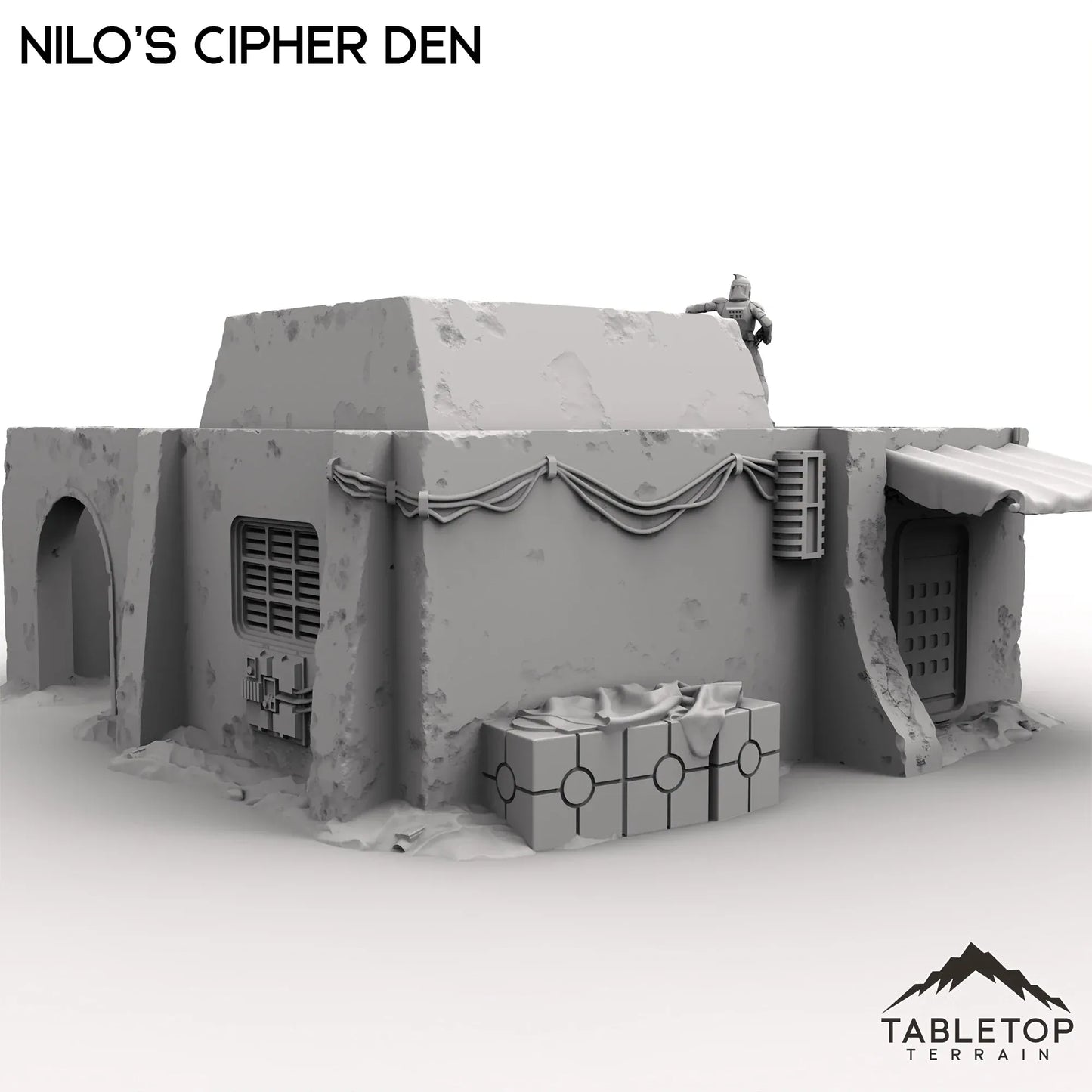Nilo's Cipher Den