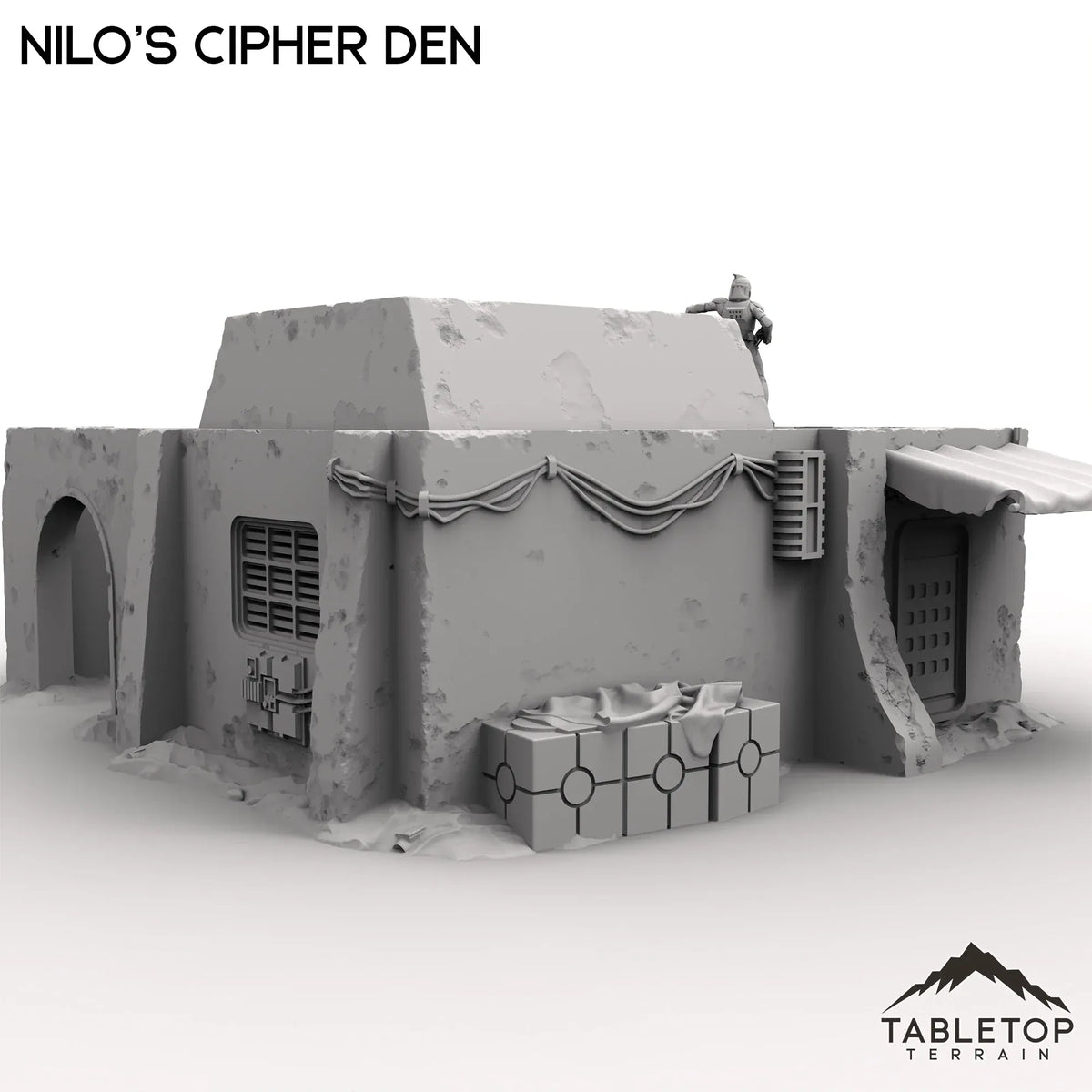 Nilo's Cipher Den