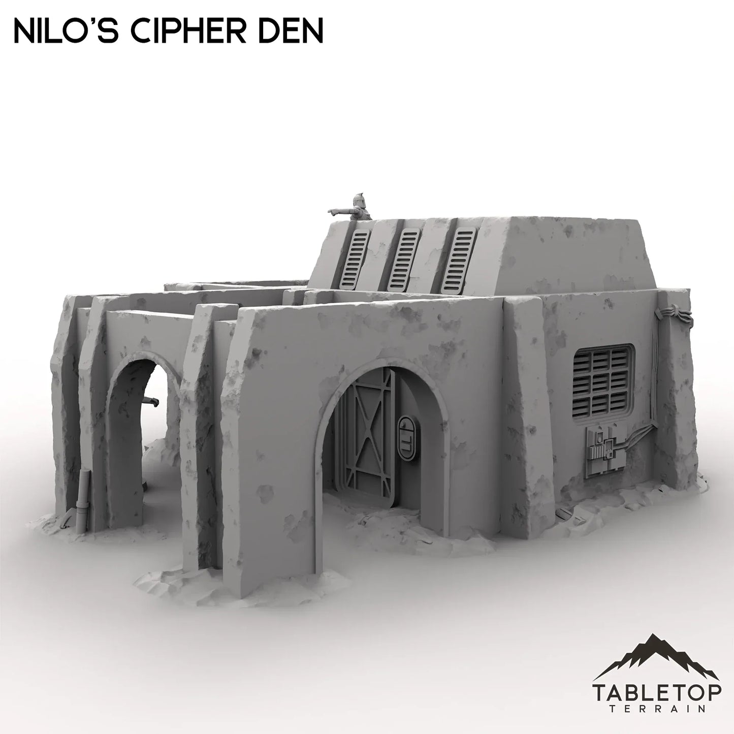 Nilo's Cipher Den