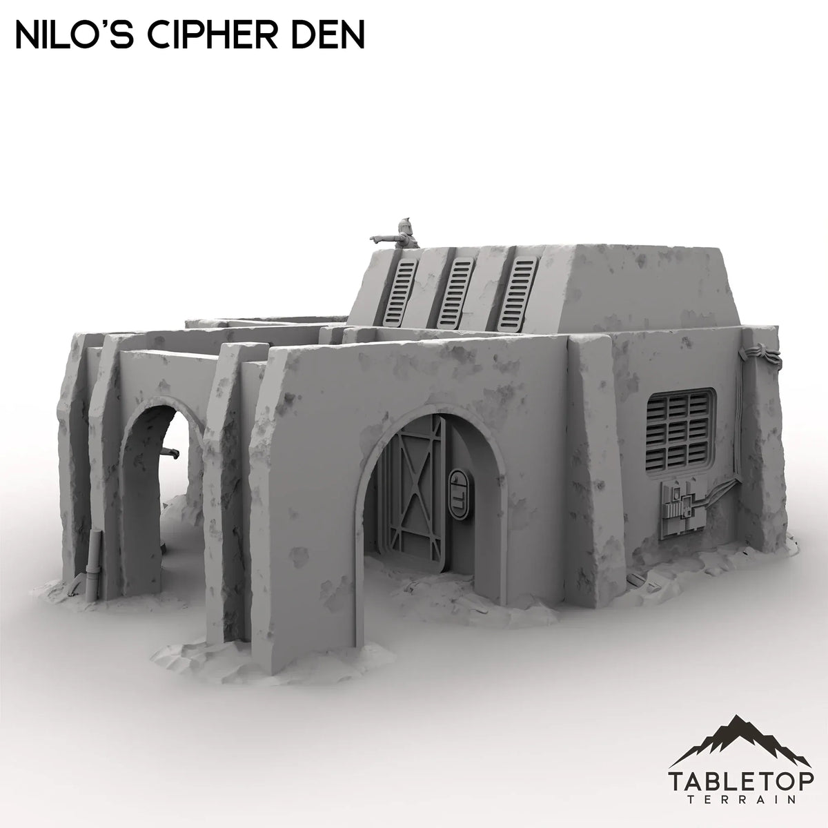 Nilo's Cipher Den