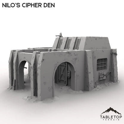 Nilo's Cipher Den