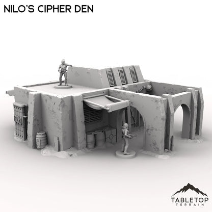 Nilo's Cipher Den