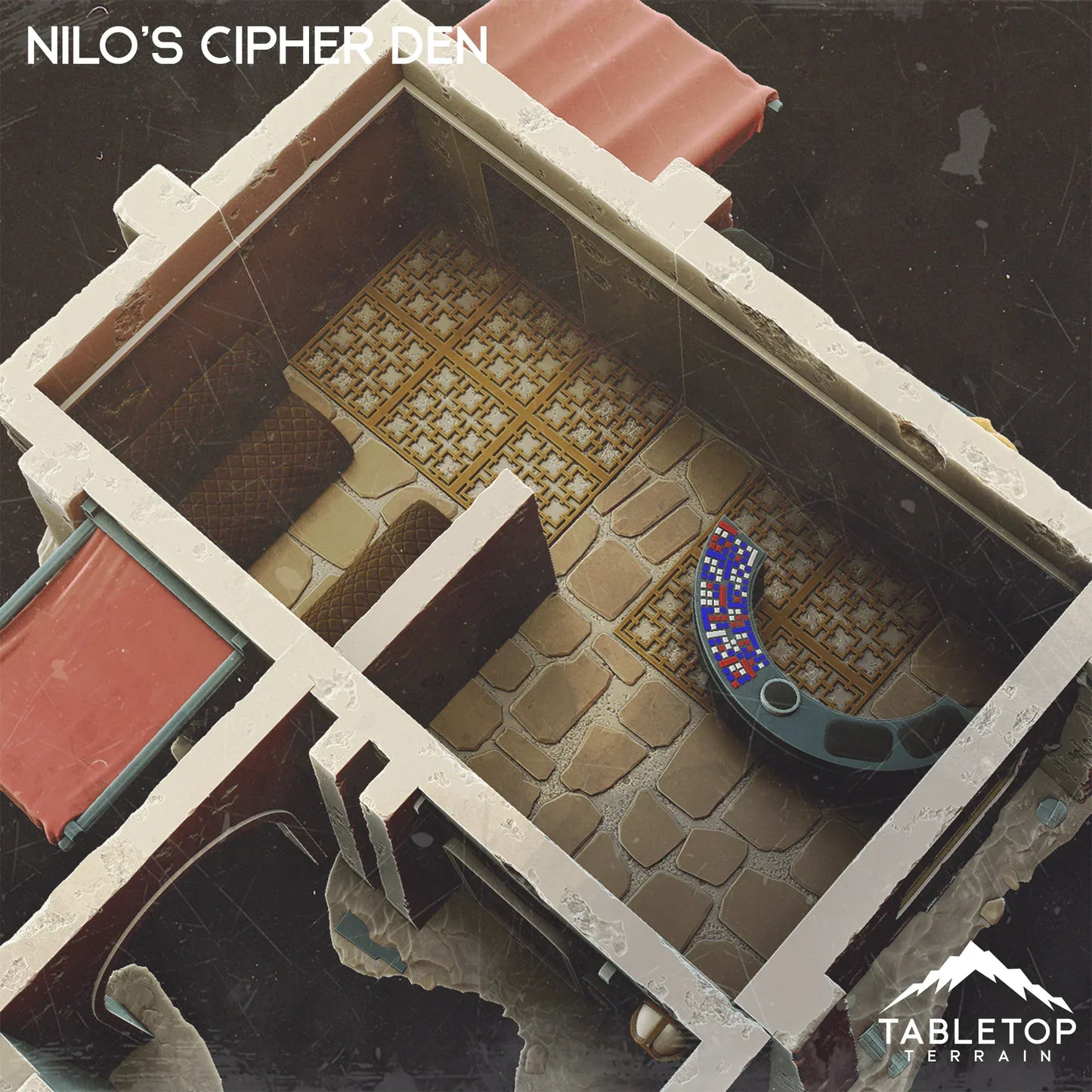 Nilo's Cipher Den