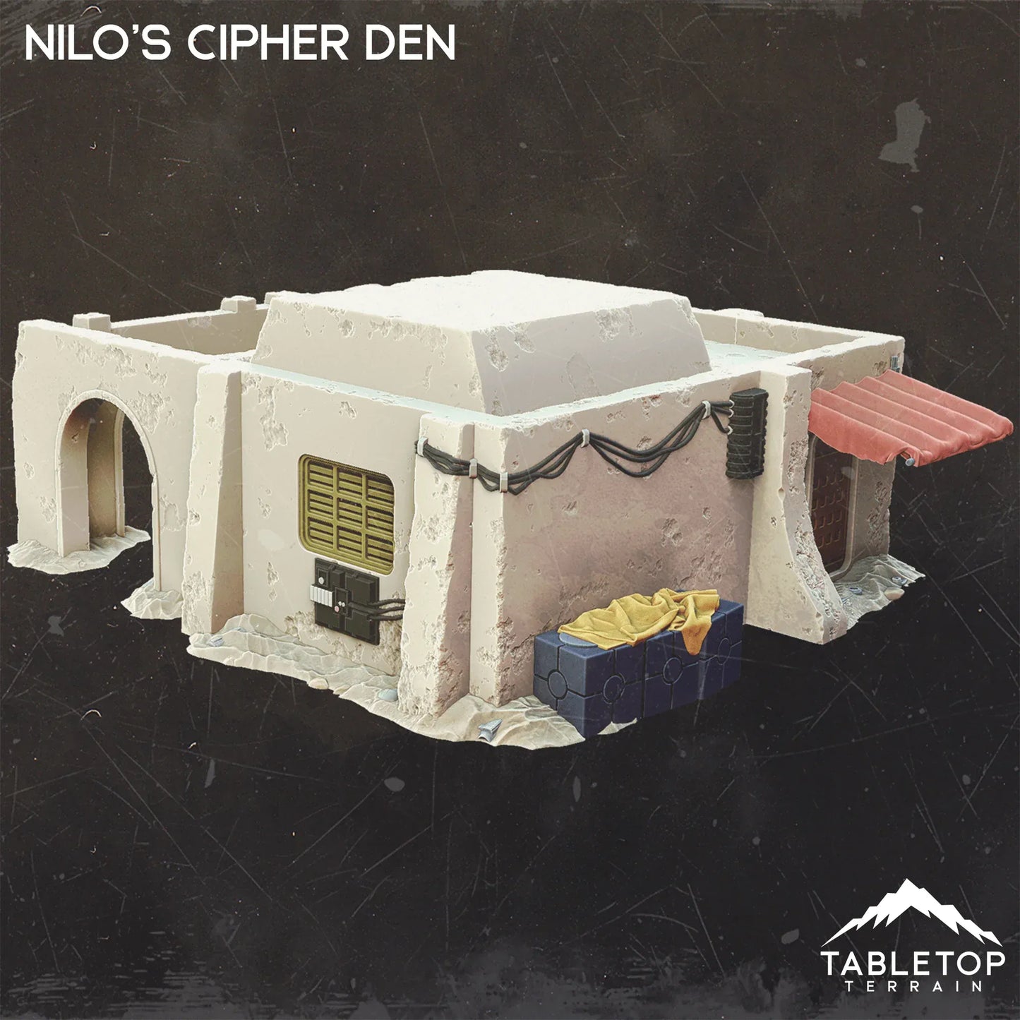 Nilo's Cipher Den
