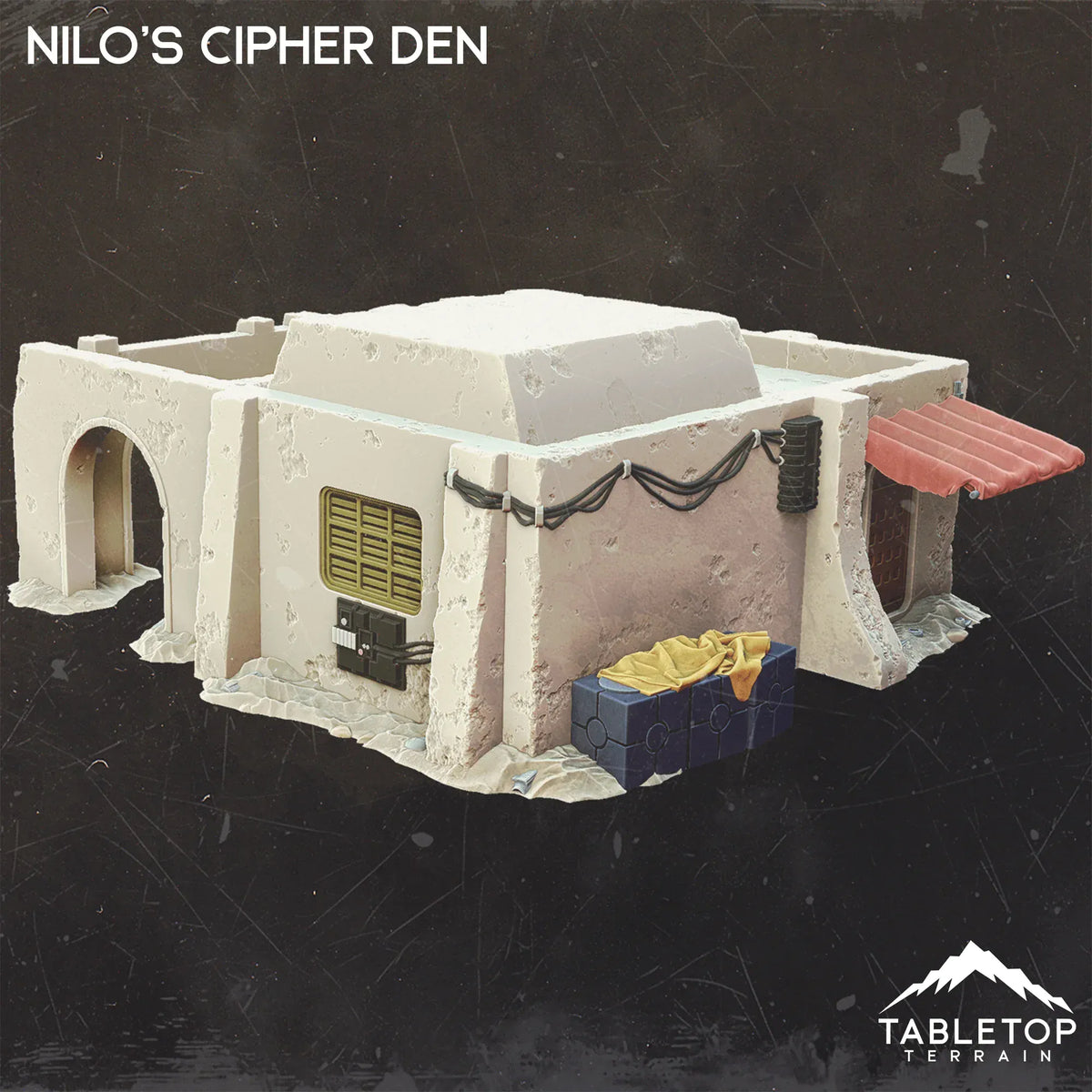 Nilo's Cipher Den