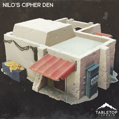 Nilo's Cipher Den