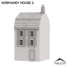 Normandy House 2 - French Building