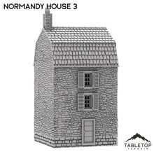 Normandy House 3 - French Building