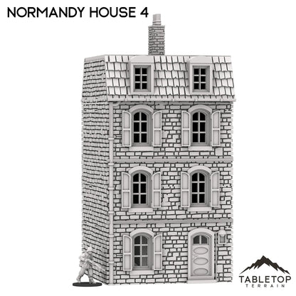 Normandy Town Square Pack