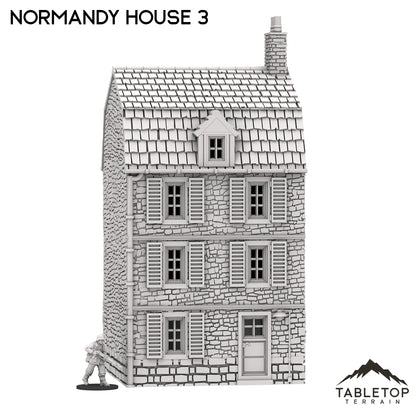 Normandy Town Square Pack