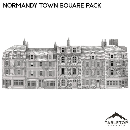 Normandy Town Square Pack