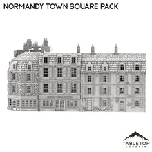 Normandy Town Square Pack
