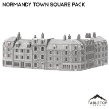 Normandy Town Square Pack