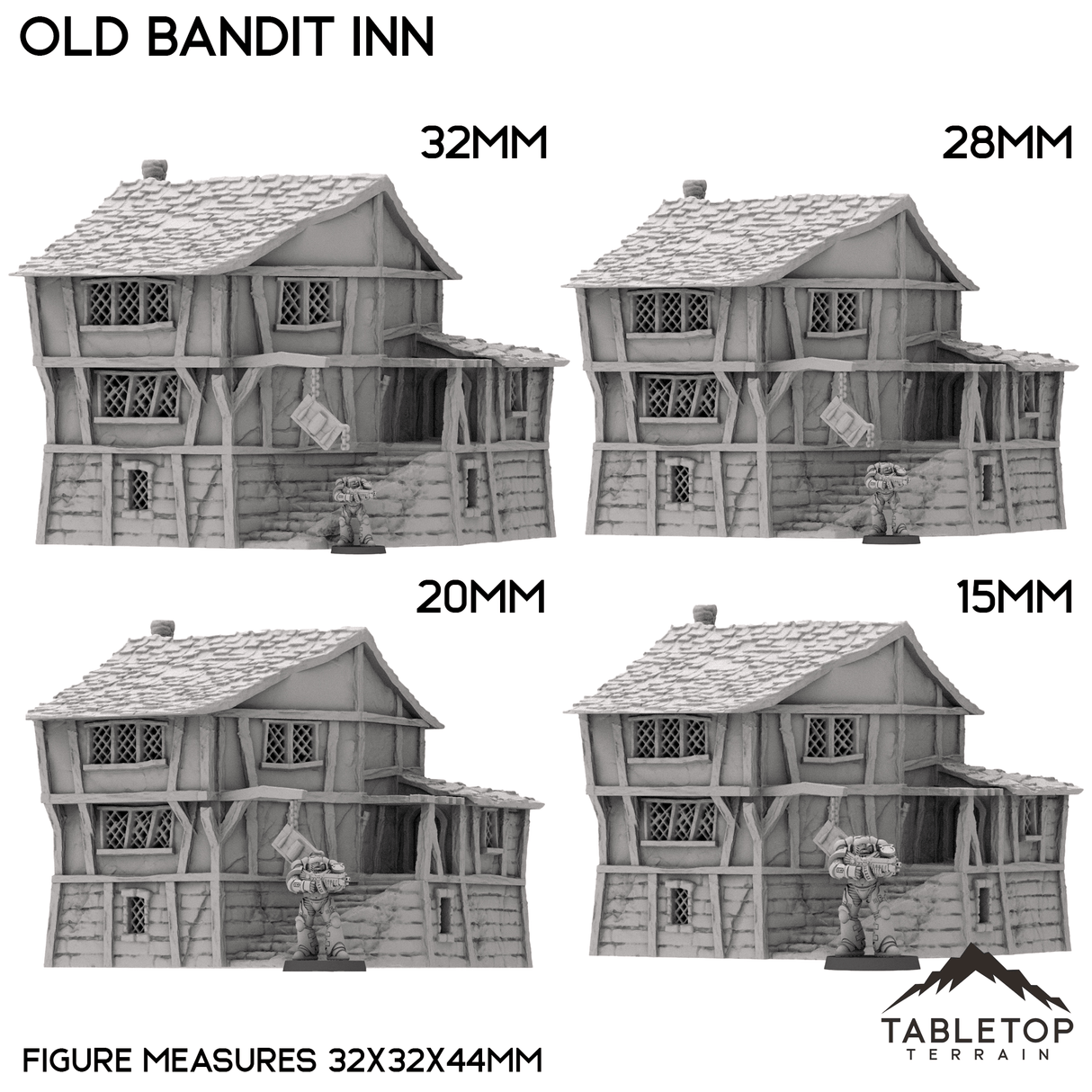 Old Bandit Inn