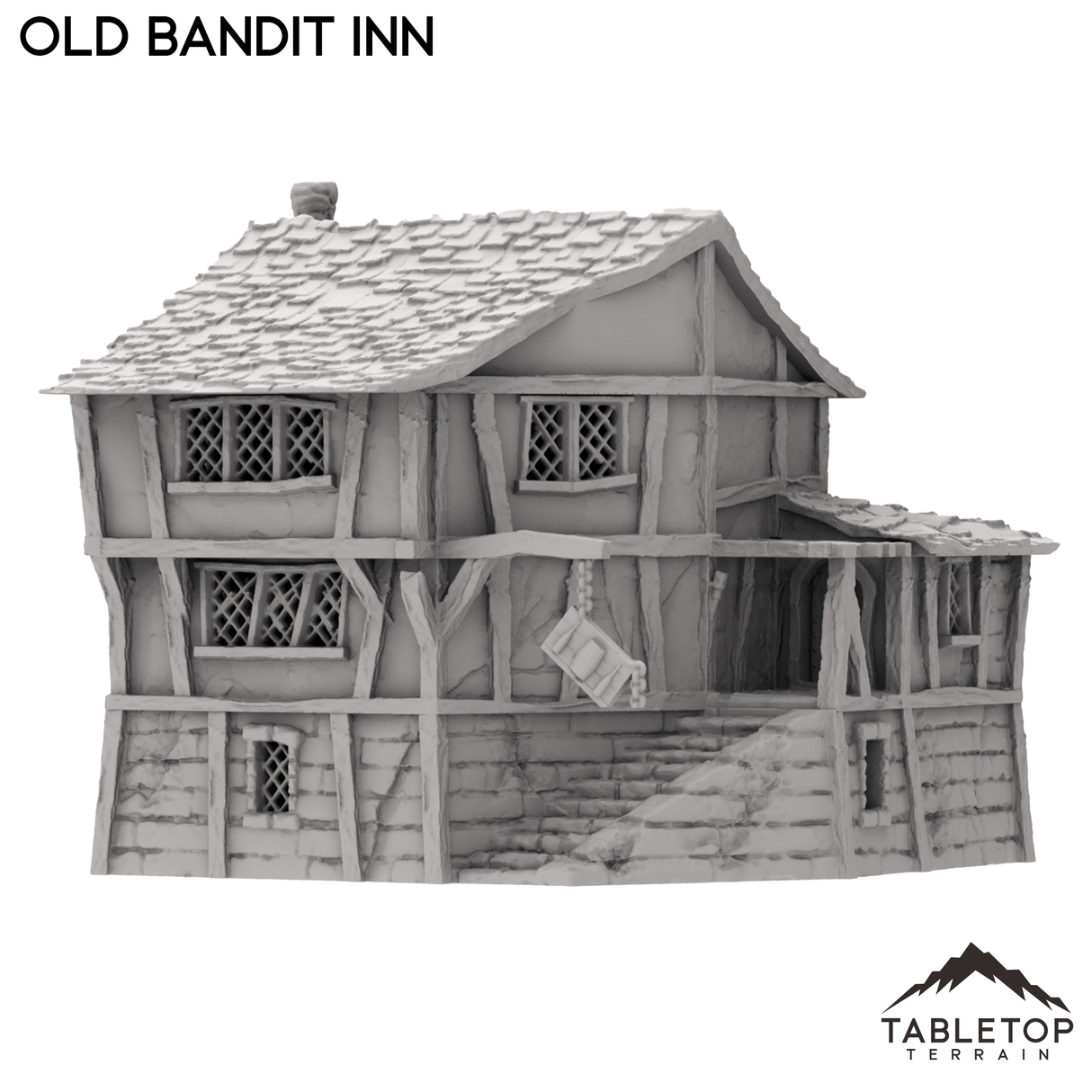 Old Bandit Inn