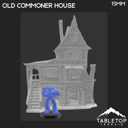 Old Commoner House