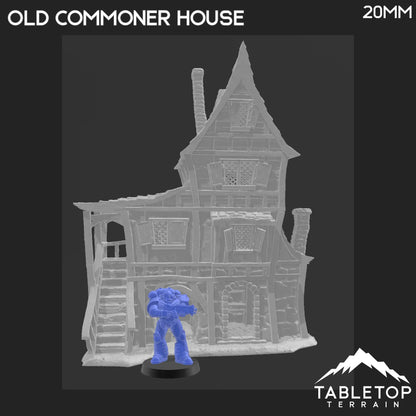 Old Commoner House