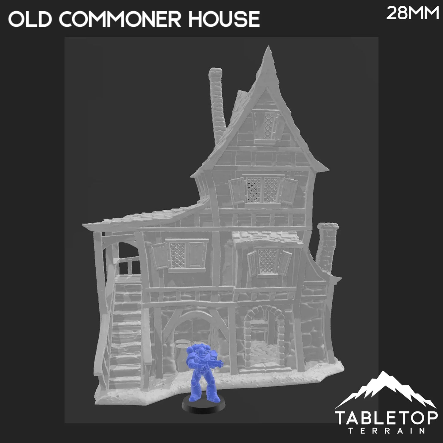 Old Commoner House