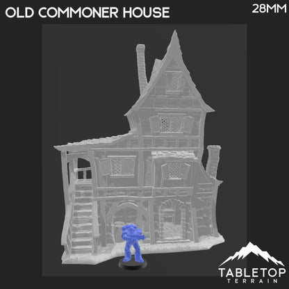 Old Commoner House