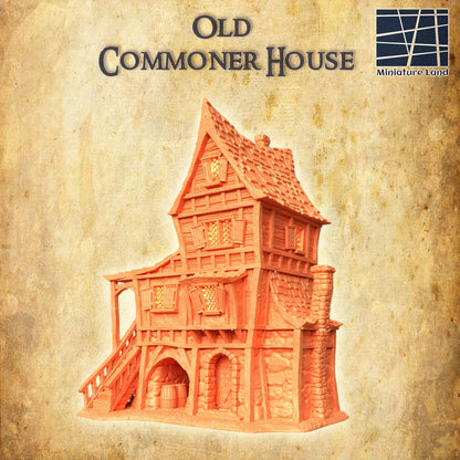 Old Commoner House
