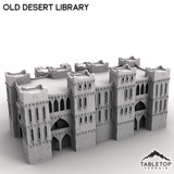 Old Desert Library