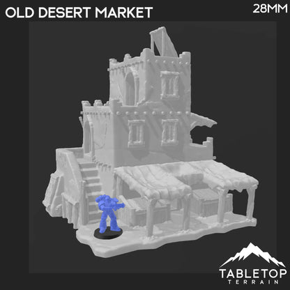 Old Desert Market