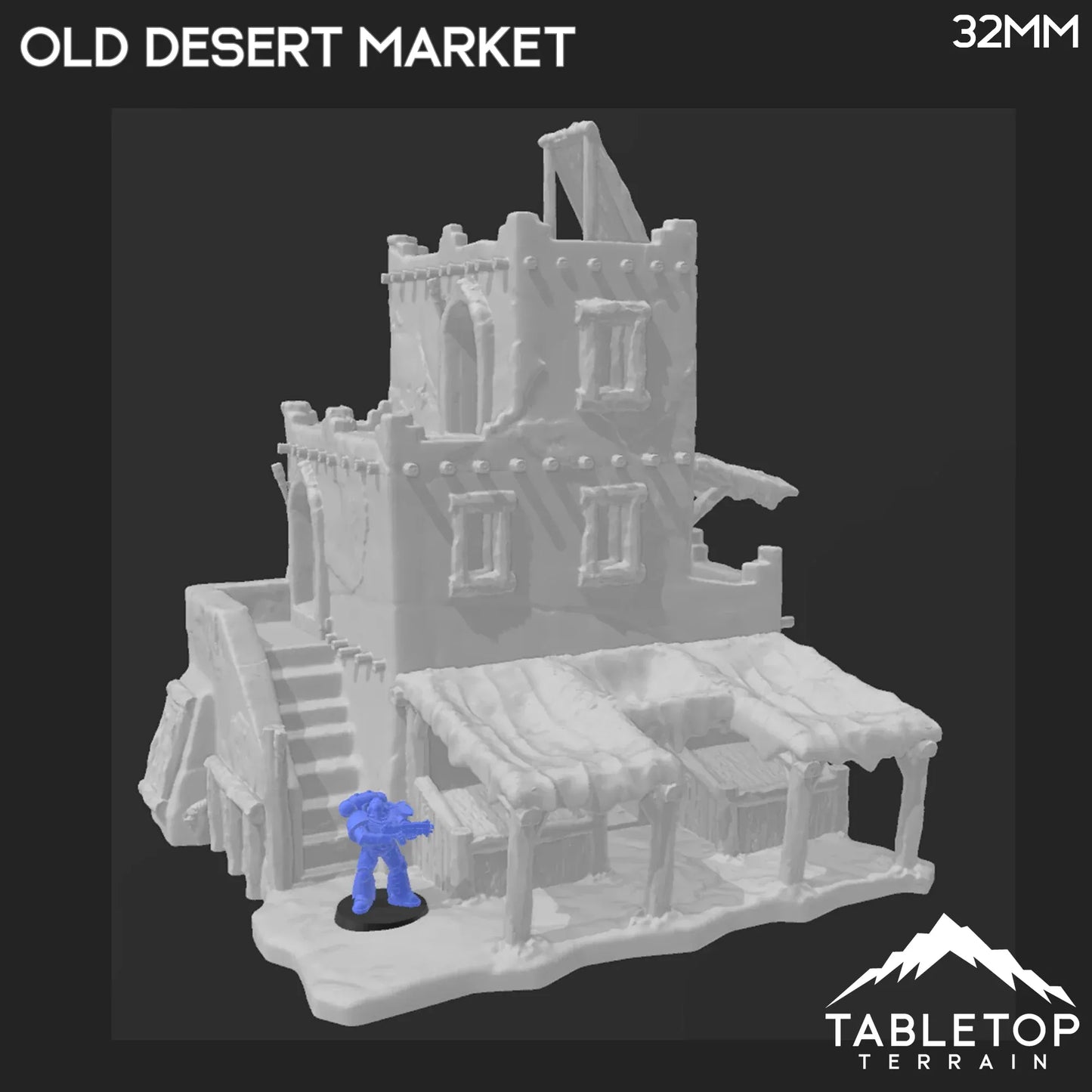 Old Desert Market