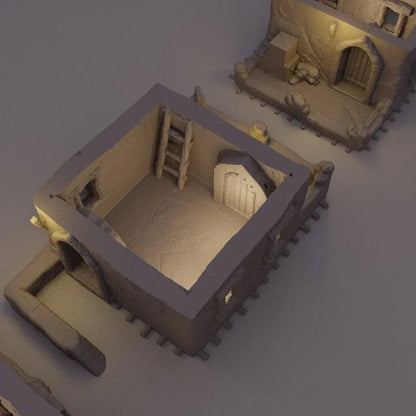 Old Desert Market