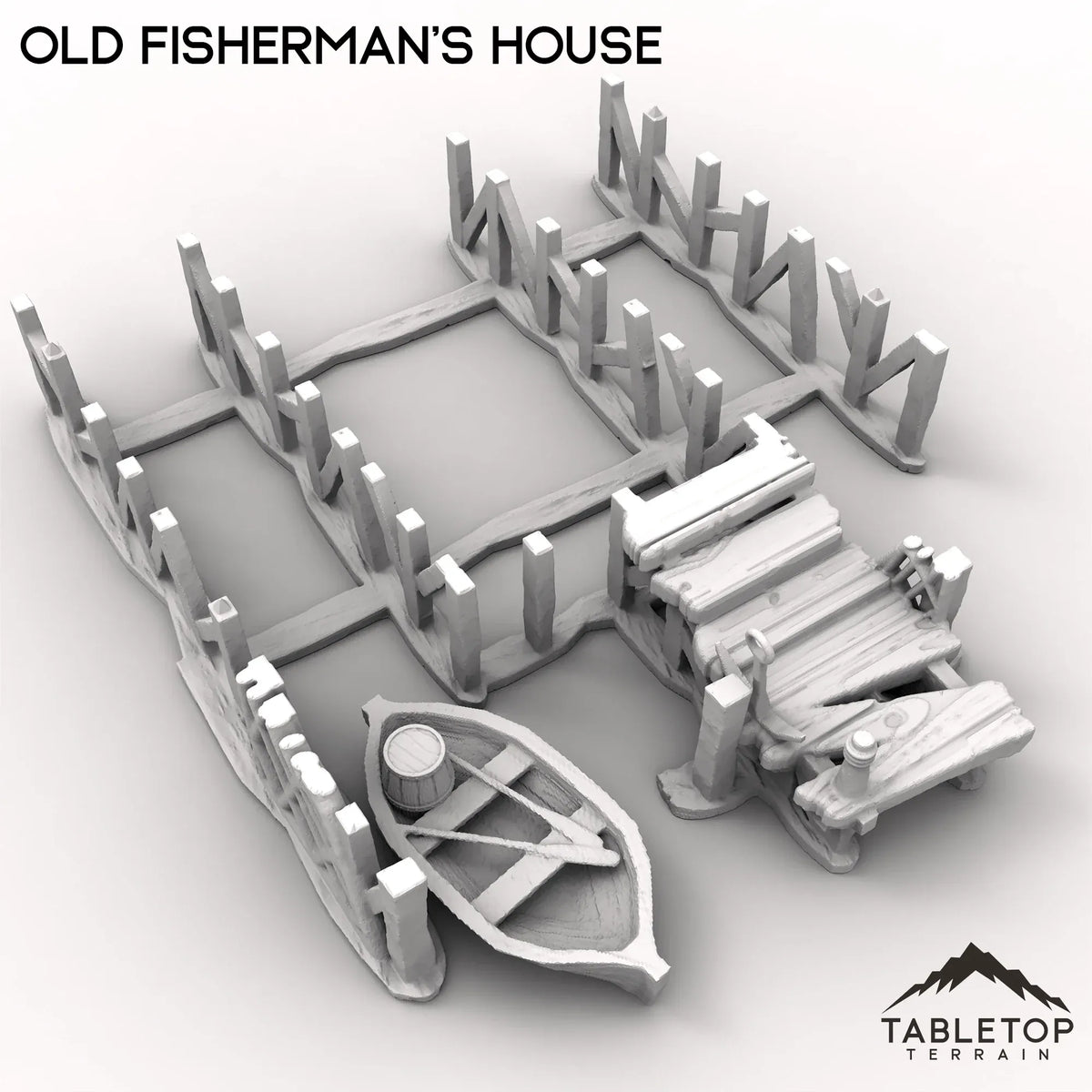 Old Fisherman's House