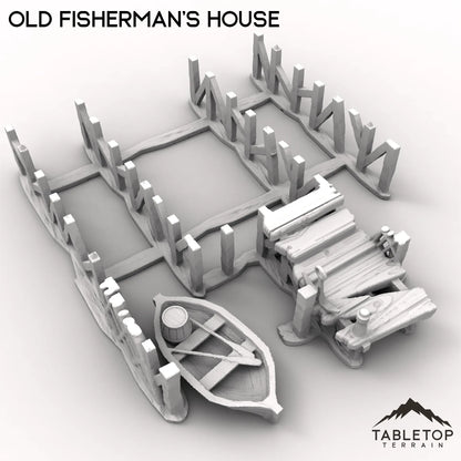 Old Fisherman's House