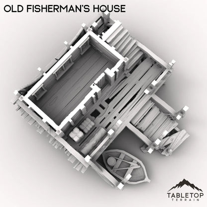 Old Fisherman's House