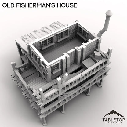 Old Fisherman's House