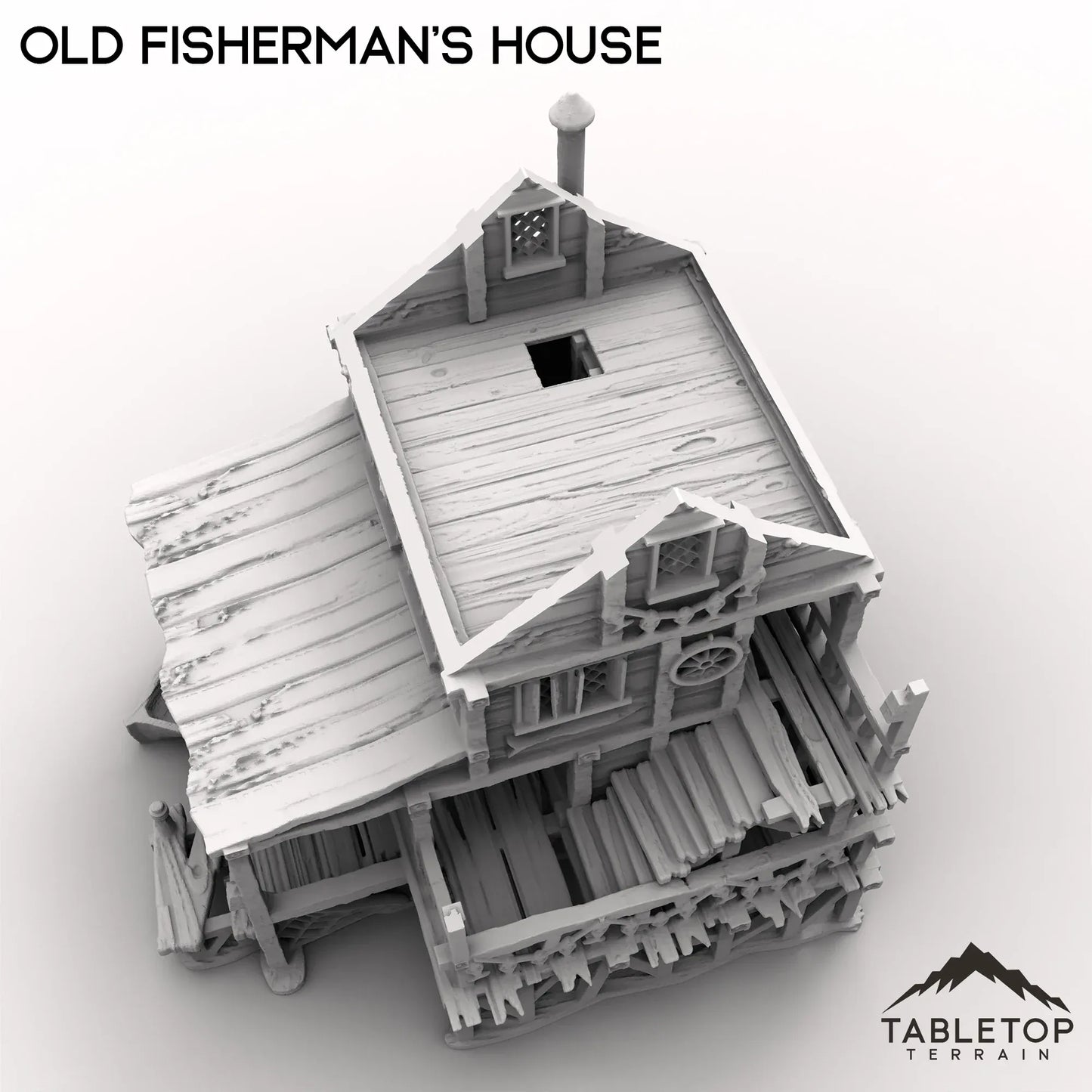 Old Fisherman's House