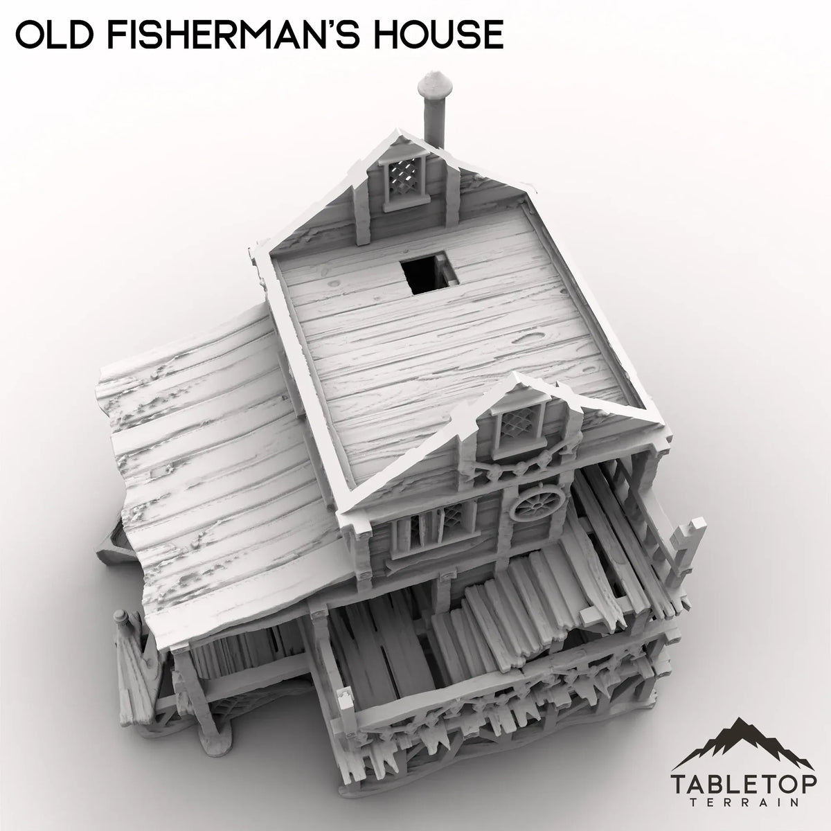 Old Fisherman's House