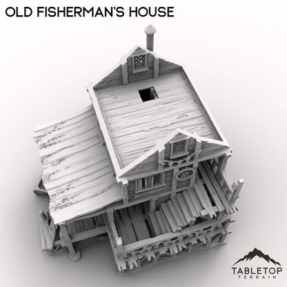 Old Fisherman's House