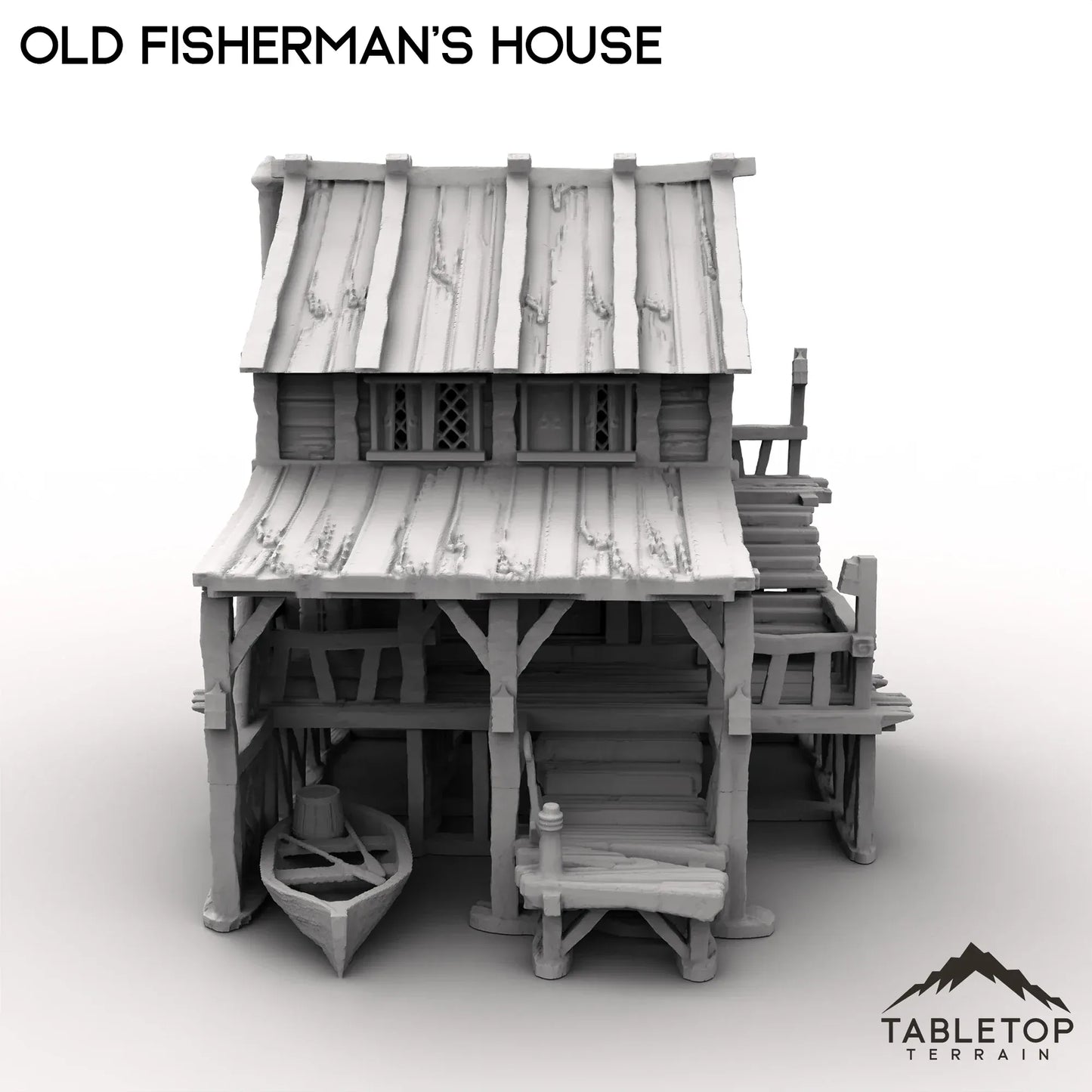 Old Fisherman's House