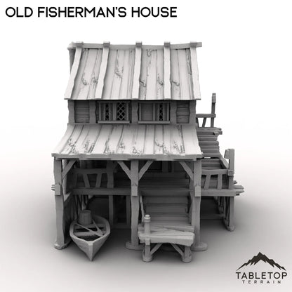Old Fisherman's House