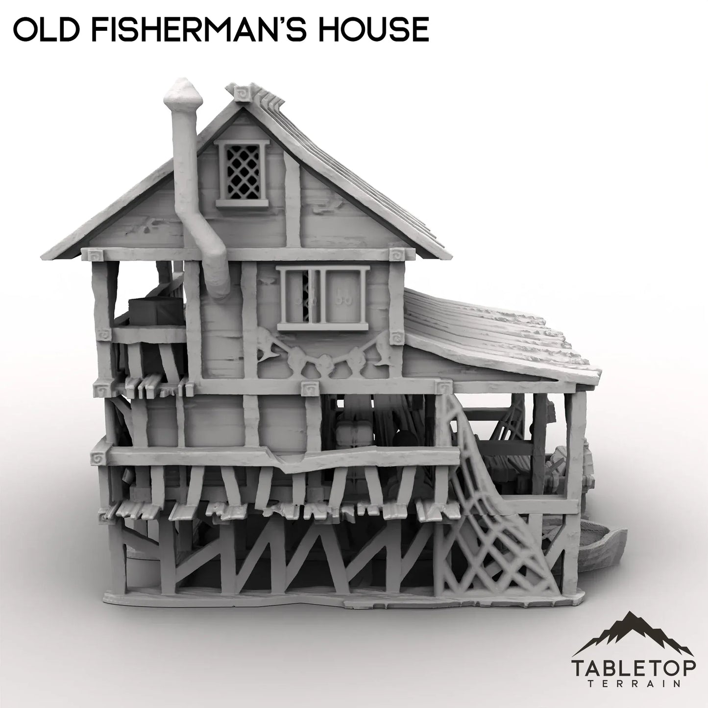 Old Fisherman's House