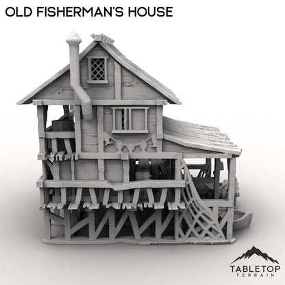 Old Fisherman's House