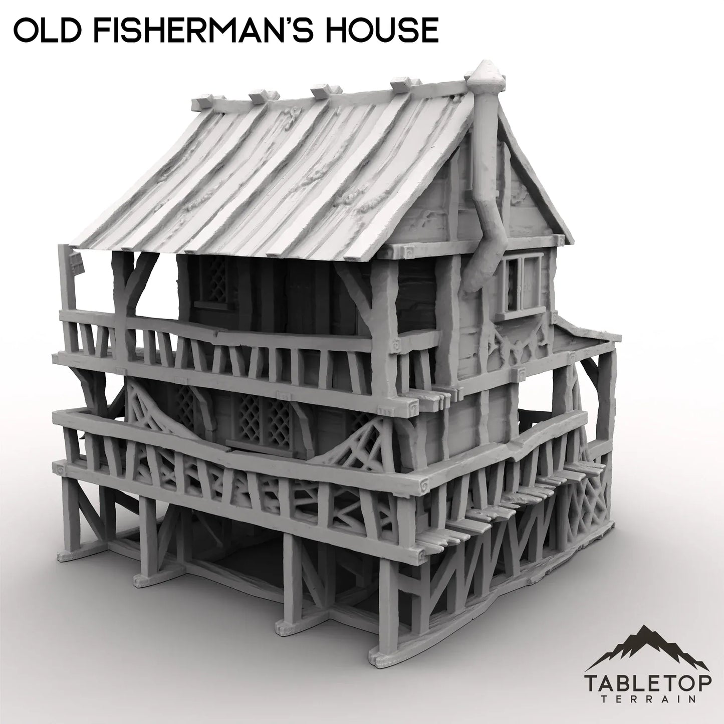Old Fisherman's House