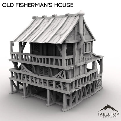 Old Fisherman's House