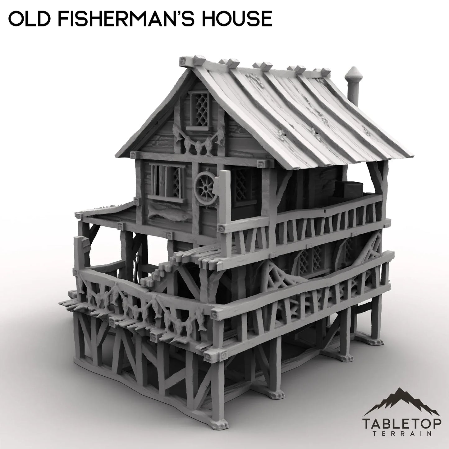 Old Fisherman's House