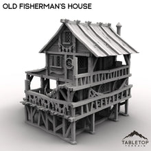 Old Fisherman's House