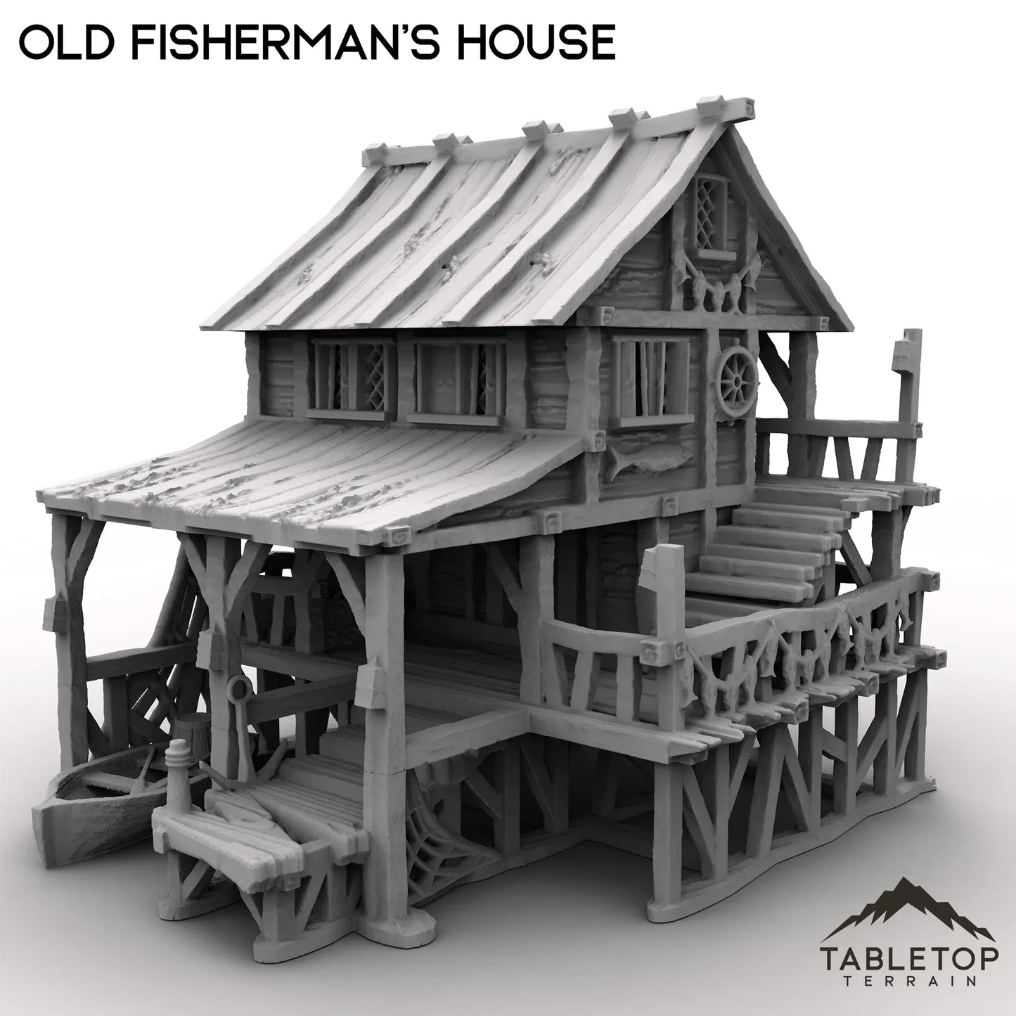 Old Fisherman's House