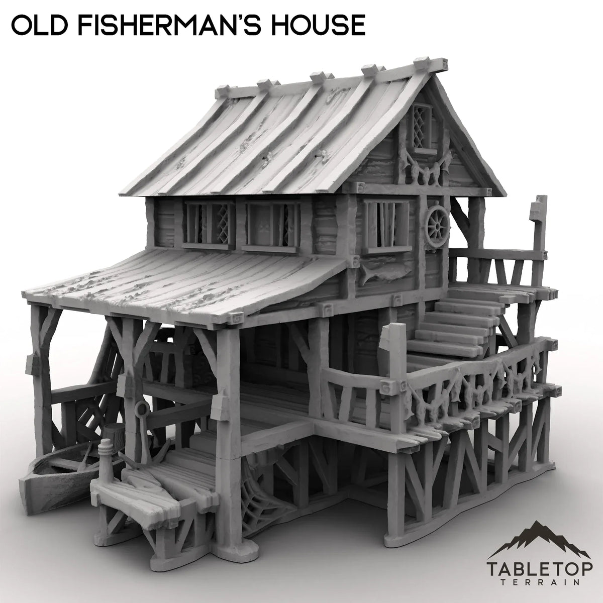 Old Fisherman's House