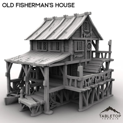 Old Fisherman's House