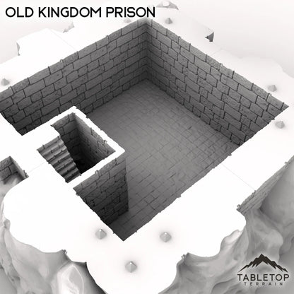 Old Kingdom Prison