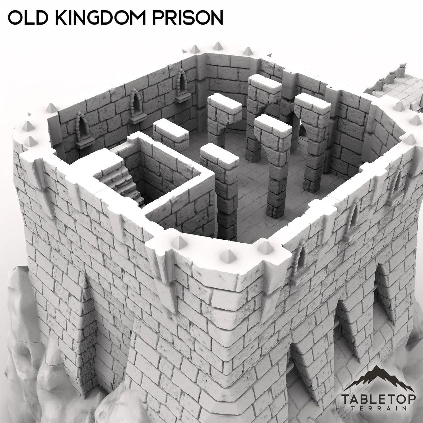 Old Kingdom Prison